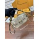 Louis Vuitton Nano Diane Monogram Empreinte embossed supple grained cowhide leather M83300 Top