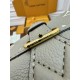 Louis Vuitton Nano Diane Monogram Empreinte embossed supple grained cowhide leather M83300 Top