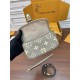 Louis Vuitton Nano Diane Monogram Empreinte embossed supple grained cowhide leather M83300 Top