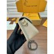 Louis Vuitton Nano Diane Monogram Empreinte embossed supple grained cowhide leather M83300 Top