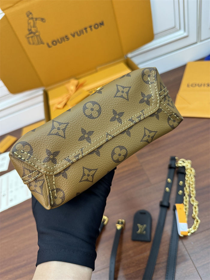 Louis Vuitton Atlantis BB Monogram coated canvas M46816 Top