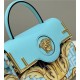 FENDACE LA MEDUSA MEDIUM HANDBAG High