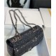 Mini CLASSIC HANDBAG Strass High