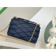 Louis Vuitton GO-14 GM M23689 Navy High