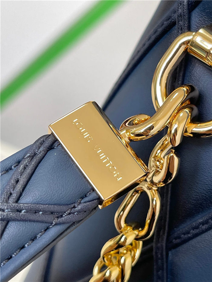 Louis Vuitton GO-14 GM M23689 Navy High