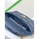 Louis Vuitton GO-14 GM M23689 Navy High