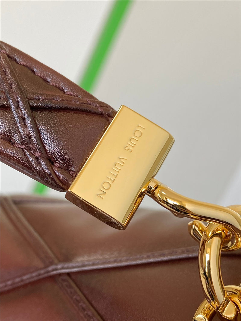 Louis Vuitton GO-14 GM M23689 Caramel High