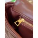 Louis Vuitton GO-14 GM M23689 Caramel High