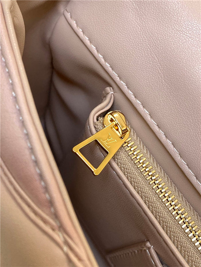 Louis Vuitton GO-14 GM M23689 Beige High