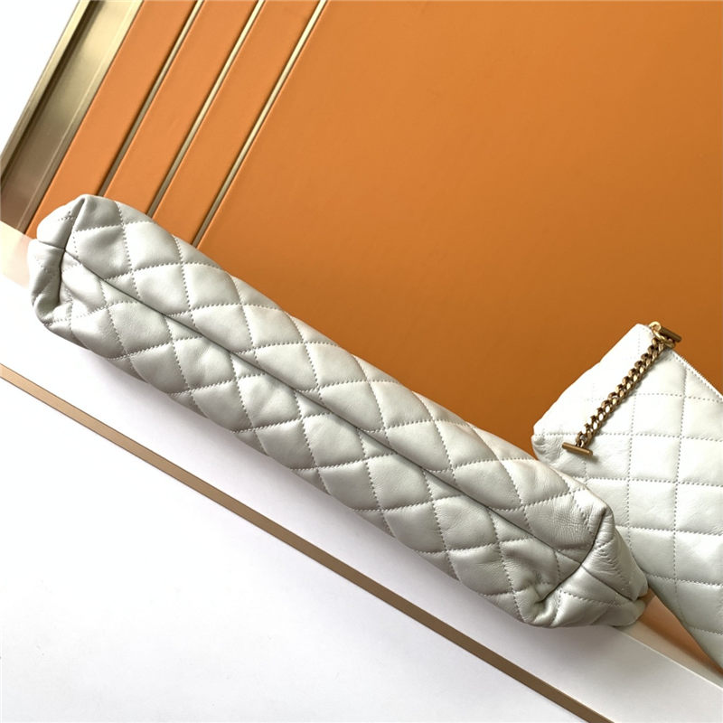 ICARE MAXI SHOPPING BAG IN QUILTED LAMBSKIN High