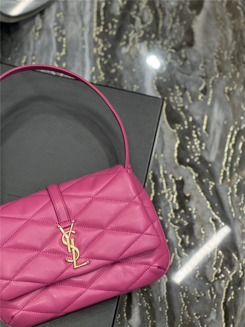 LE 57 SHOULDER BAG IN QUILTED LAMBSKIN High