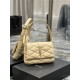 LE 57 SHOULDER BAG IN QUILTED LAMBSKIN High