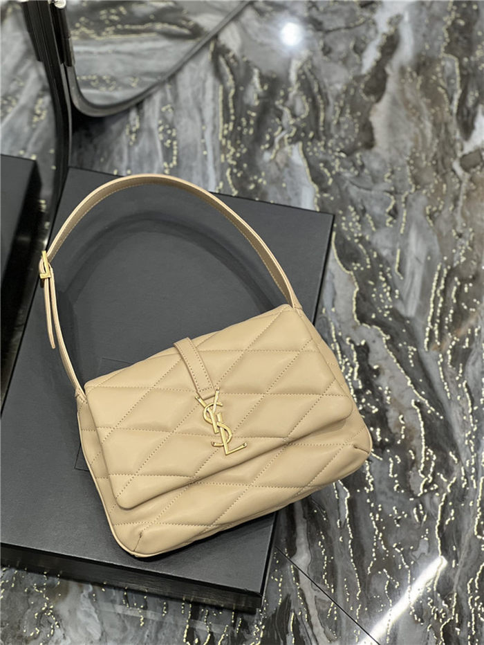 LE 57 SHOULDER BAG IN QUILTED LAMBSKIN High