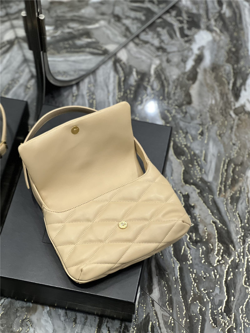 LE 57 SHOULDER BAG IN QUILTED LAMBSKIN High