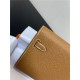 Hermes Kelly Classique To Go wallet Epsom calfskin Gold Gold-Metal WAX High