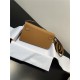 Hermes Kelly Classique To Go wallet Epsom calfskin Gold Silver-Metal WAX High