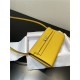 Hermes Kelly Classique To Go wallet Epsom calfskin Yellow Gold-Metal WAX High