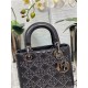 SMALL LADY Dior MY ABCDior BAG Lucky Star Cannage Lambskin High