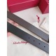 Ferragamo BELT Gancini 35MM High