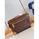 Louis Vuitton Soul Trunk Monogram Dust M11535 High