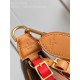 Louis Vuitton Pochette Accessoire XL Monogram Dust M11623 High