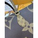 Louis Vuitton OnTheGo Voyage Monogram and Monogram Reverse coated canvas M46823 Top