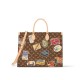 Louis Vuitton OnTheGo Voyage Monogram coated canvas M47147 Top