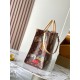 Louis Vuitton OnTheGo Voyage Monogram coated canvas M47147 Top