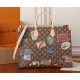 Louis Vuitton OnTheGo Voyage Monogram coated canvas M47147 High