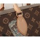 Louis Vuitton OnTheGo Voyage Monogram coated canvas M47147 High