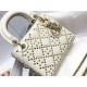 MINI LADY Dior BAG Lucky Star Cannage Lambskin High