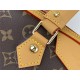 Louis Vuitton Retiro PM Bag Monogram Canvas M40325 Yellow High