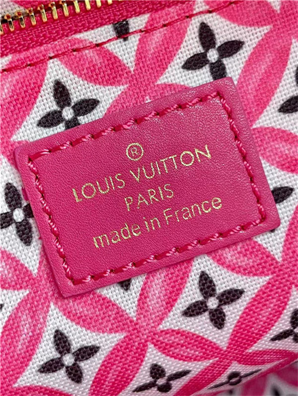 Louis Vuitton ONTHEGO PM Monogram M22976 Pink High