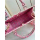 Louis Vuitton ONTHEGO PM Monogram M22976 Pink High