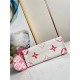 Louis Vuitton ONTHEGO PM Monogram M22976 Pink High