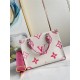 Louis Vuitton ONTHEGO PM Monogram M22976 Pink High