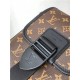 Louis Vuitton ARCHY MESSENGER PM Monogram Canvas M46442 High