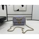 Chanel Mini Flap Bag AS4986 Shiny Lambskin, Imitation Pearls & Gold Metal A