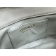 Chanel Mini Flap Bag AS4986 Shiny Lambskin, Imitation Pearls & Gold Metal A