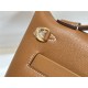 Hermes 2424 Mini Bag EVE Leather WAX High