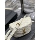 JUNE BOX BAG IN QUILTED PATENT LEATHER High