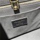 SMALL DIOR ESSENTIAL TOTE BAG Archicannage Calfskin High