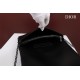 MEDIUM Dior CARO BAG Lucky Star Cannage Lambskin Black High