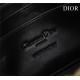 SMALL Dior CARO BAG Lucky Star Cannage Lambskin Black High