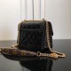 Louis Vuitton LV WYNWOOD Monogram Vernis M90516 Black High