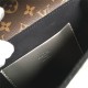 Louis Vuitton LV WYNWOOD Monogram Vernis M90516 Silver High