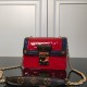 Louis Vuitton LV WYNWOOD Monogram Vernis M90516 Red High