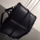 Louis Vuitton DAUPHINE MM  M44162 Epi Black High