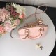 Louis Vuitton Alma BB Bag M91606 Pink High