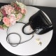 Louis Vuitton Alma BB Bag M91606 Black High